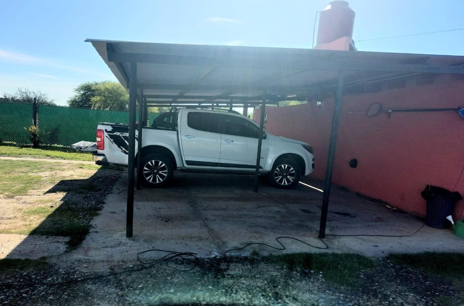 Cabana Sarita RSA Exterior foto