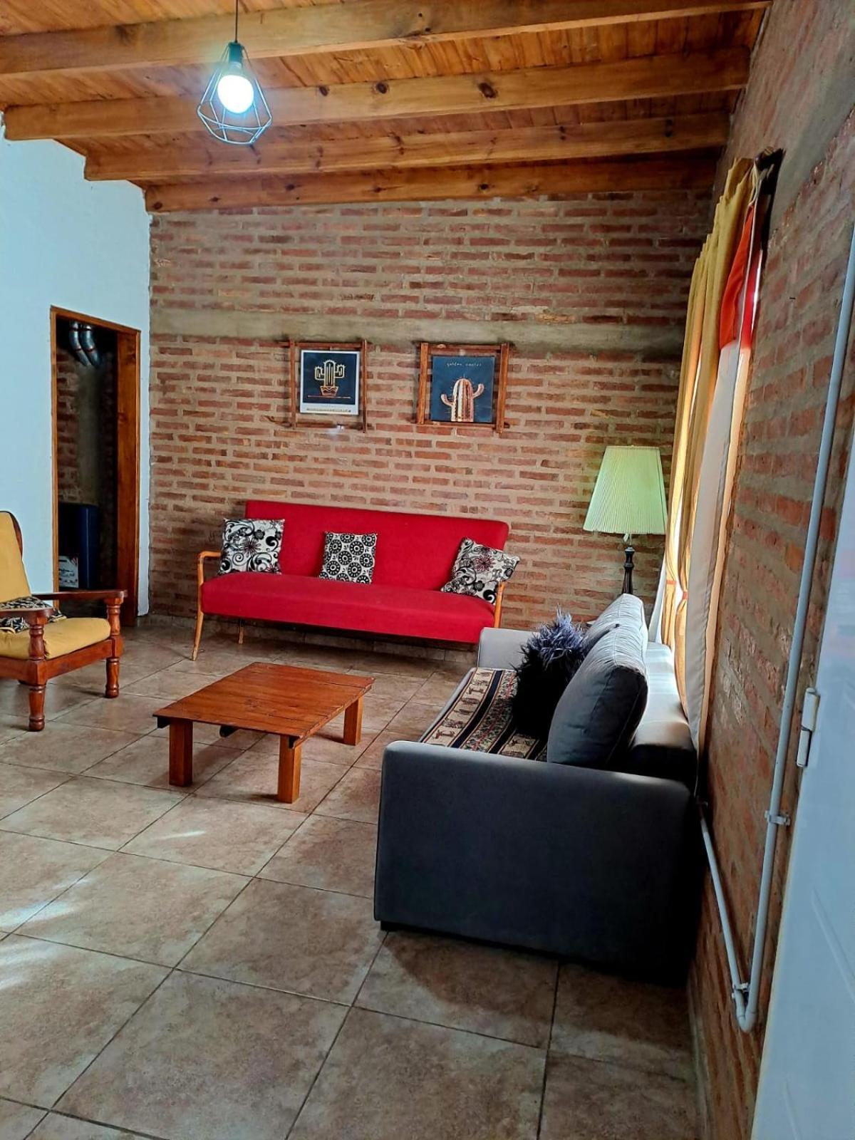 Cabana Sarita RSA Exterior foto